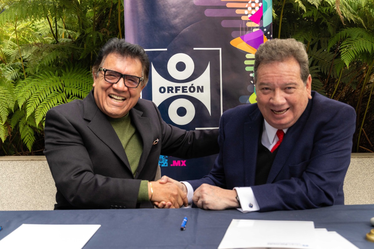 Joan Sebastian y Edmundo Monroy